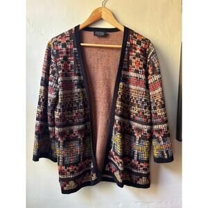 Vintage Style Pendleton Sweater